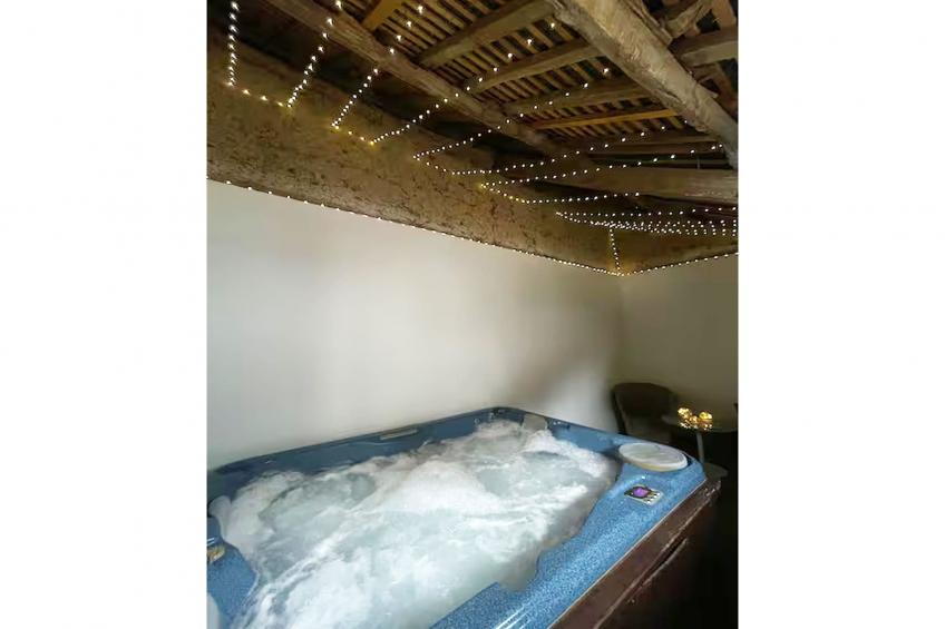 L'amann  Chambre d'hôte et Jacuzzi - foto 5