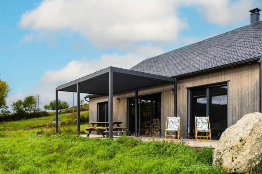 Gîte de France Le gîte des genêts 4 épis - foto 25