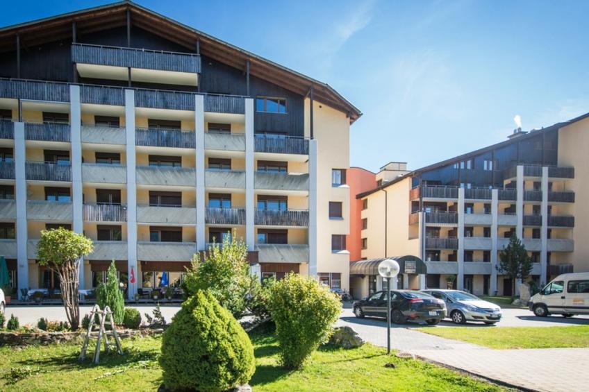 Disentiserhof Garvera