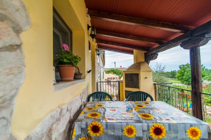 Ferienwohnung mit Balkon - BF-P477N - foto 4