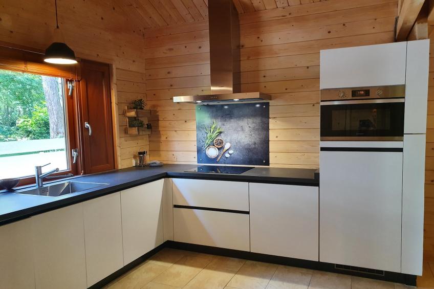 6-persoons luxe bosvilla Casa Madeira - foto 10
