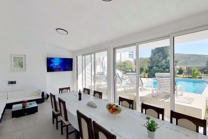 Anwesen "Villa Almas, Sauna, Fitnessraum, Multisport - foto 9