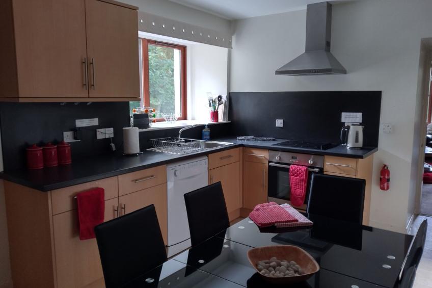 Benmore Farm House in Stirling mit Bergblick - foto 14