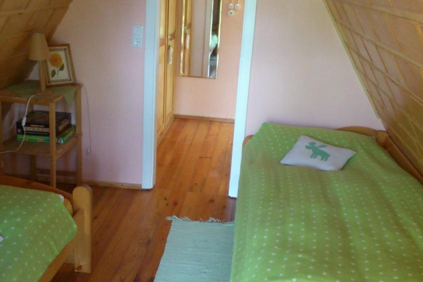 in ruhiger Lage am Waldrand mit Terrasse und großem Grundstück - foto 12