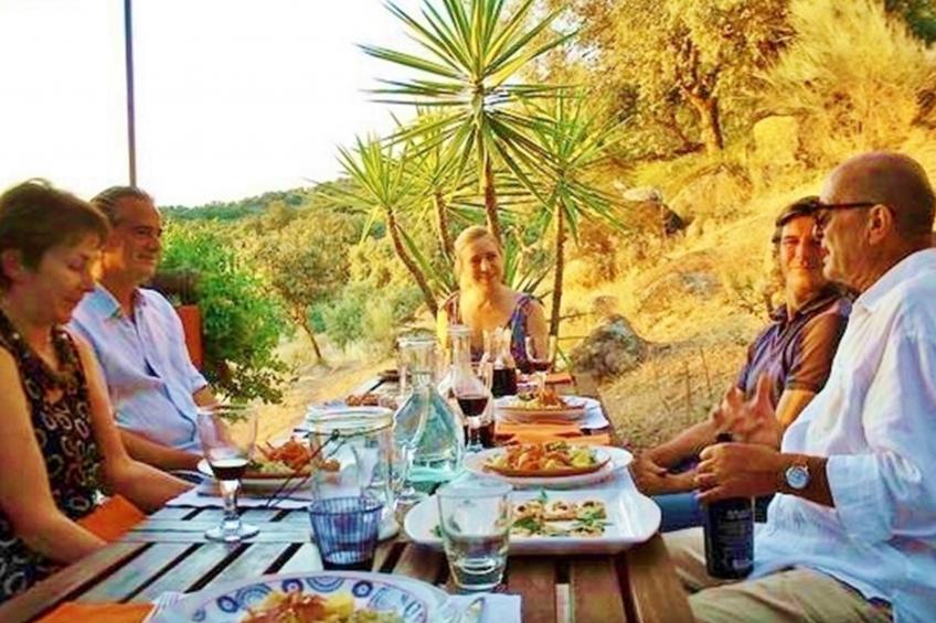 Das Cortijo auf der Finca al-manzil - foto 11