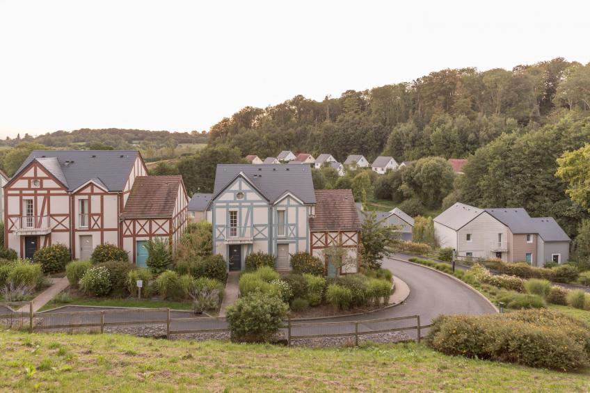 Pierre & Vacances Village Normandy Garden House 6 people - 2 bedrooms - Single-story - Terrace - foto 25