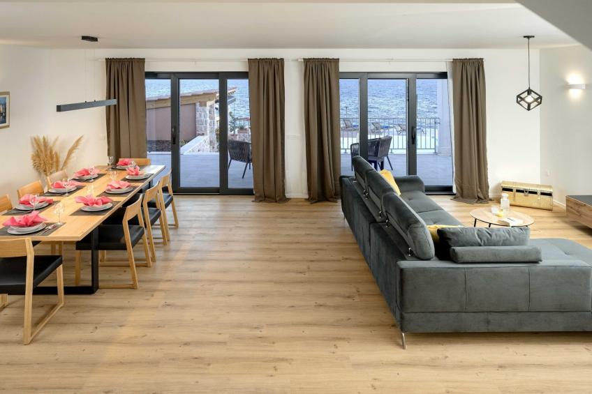 Sunlit Shores Beach Villa with Pool, Gym and Sauna - Three Bedroom Villa with Pool - foto 4