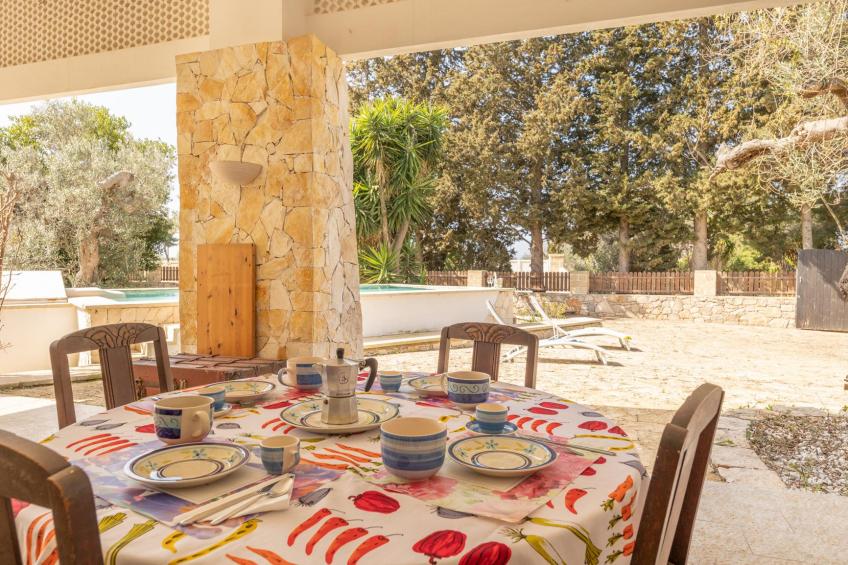 Villa Sabina - foto 4
