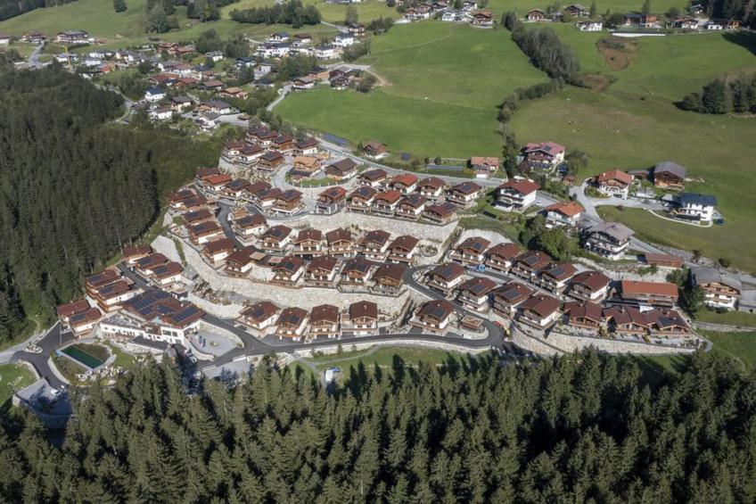 Nationalpark Chalet Pillewizer - foto 46