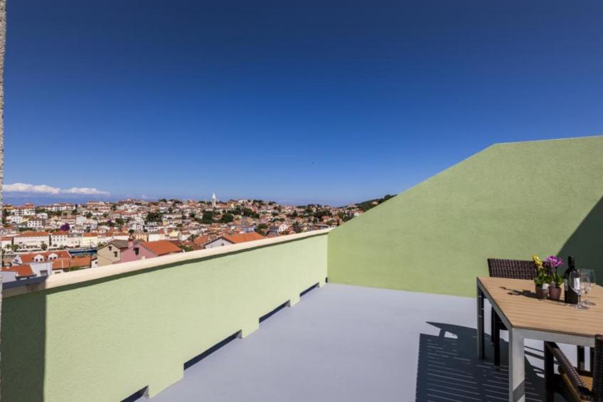 Pansion Belvedere - One Bedroom Apartment with Terrace (Vespera) - foto 11