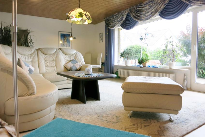 in St. Wendel mit Terrasse