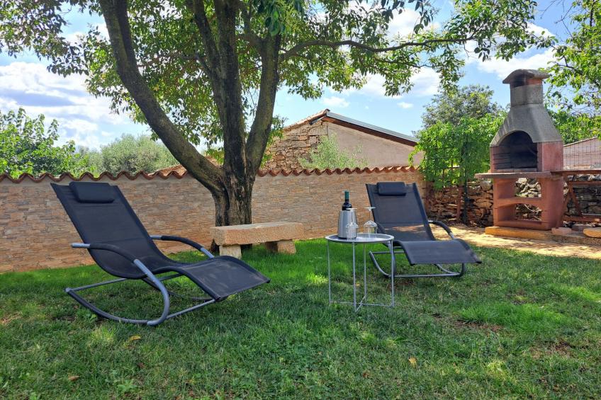 Haus Mirelia für zwei Personen mit Garten - foto 15