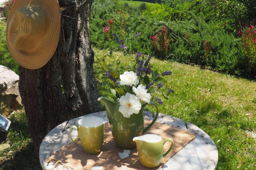 Casale Civitella mit Infinity-Pool - foto 7