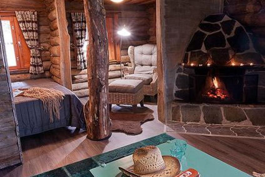 Peltotupa, pätiälän kartanon loma-asunno - foto 5