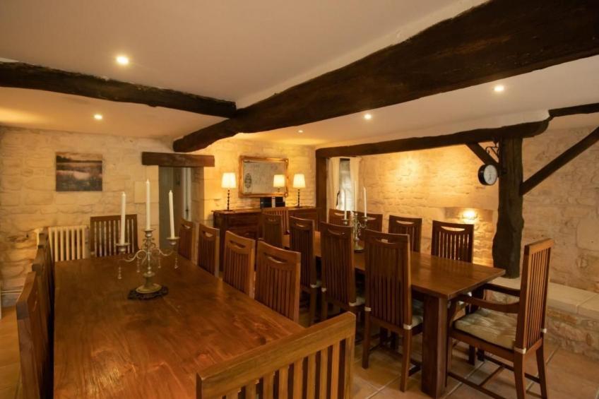 Le Petit Moulin - Feriendomizil mit beheiztem Pool - foto 19