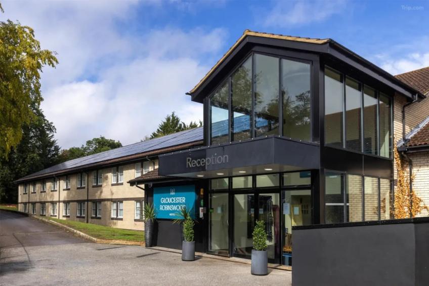 Executive Double Room