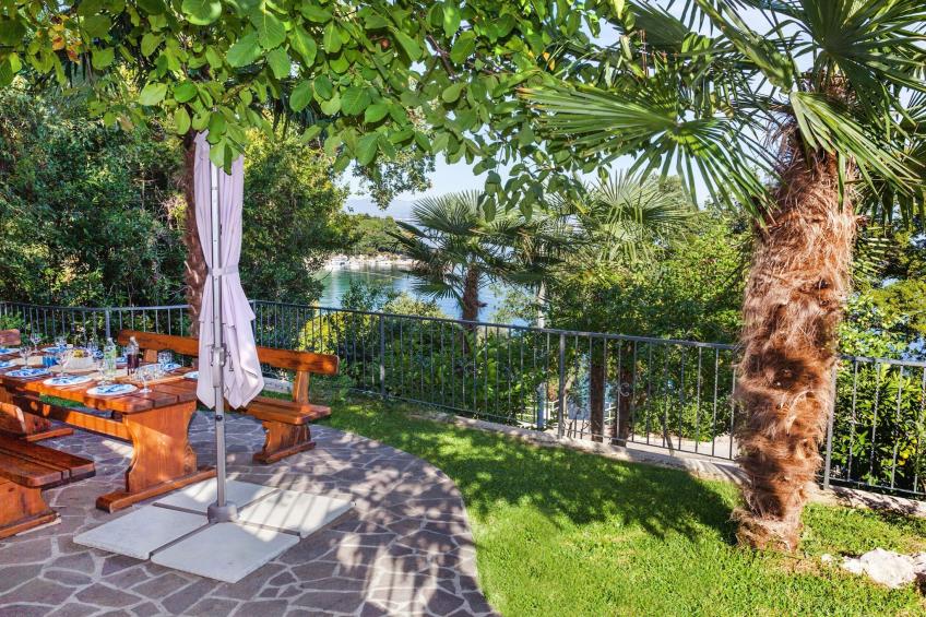 Splendid Beachfront Medveja Apartments - Confort One Bedroom Apartment with Balcony and Sea View 3 - foto 10