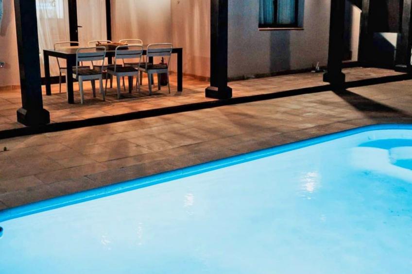 Komfortables Ferienhaus in Corralejo mit privatem Garten und beheiztem Pool - foto 32
