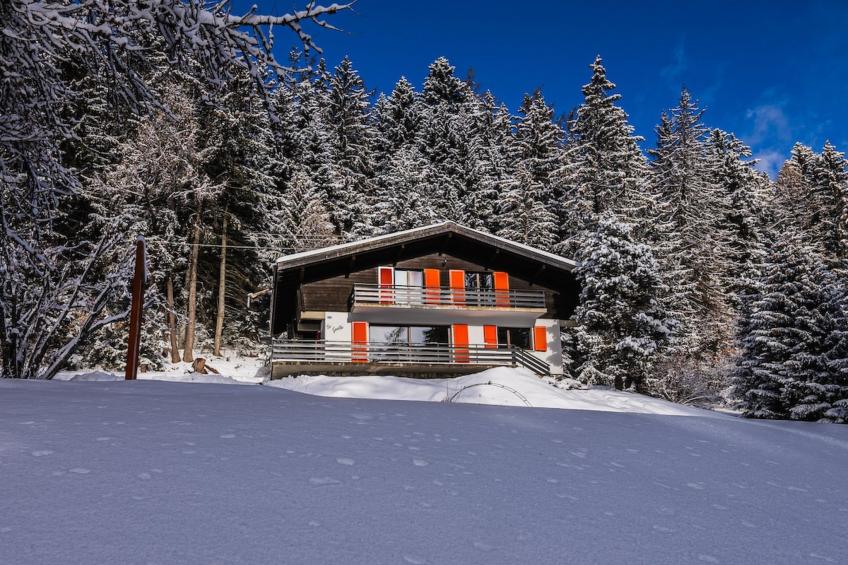 Chalet Les Girolles - Anzère - foto 3