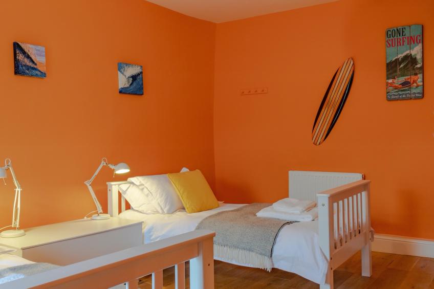 Lower Aylescott Farmhouse - foto 24