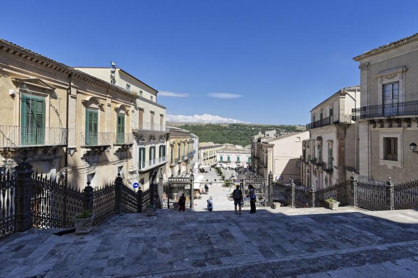 Raffo, Wohnung mit Aussicht in Ragusa Ibla - foto 29