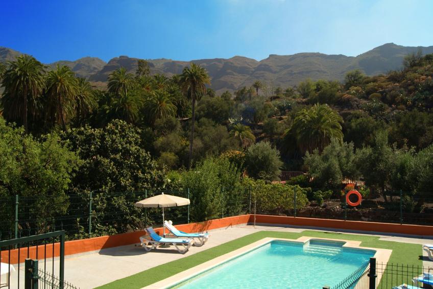 Komfortables Ferienhaus La Fuente de la Flora - foto 3