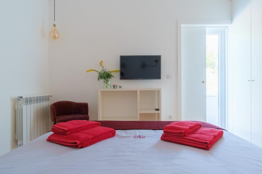 Ganzes Haus in Vila Soeiro Do Chão mit privatem Pool und Blick ins Grüne - foto 4