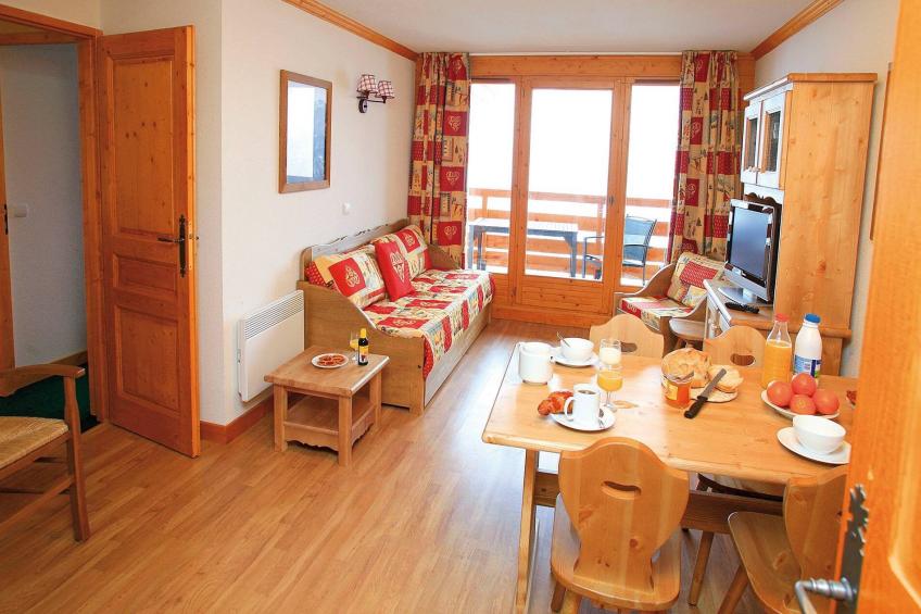 Odalys Résidence Le Hameau et les Chalets de la Vallée d'Or - foto 11