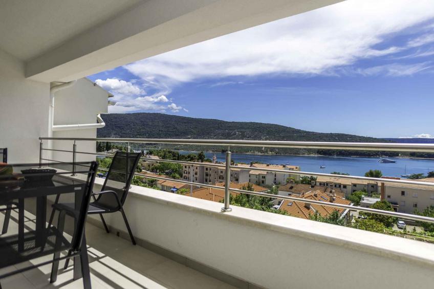 Appartement de vacances Appartement méditerranéen de luxe avec vue sur la mer - BF-24GCB