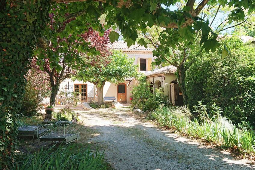 Ferienvilla "Les Herbes Libres" (Die freien Kräuter) - foto 3