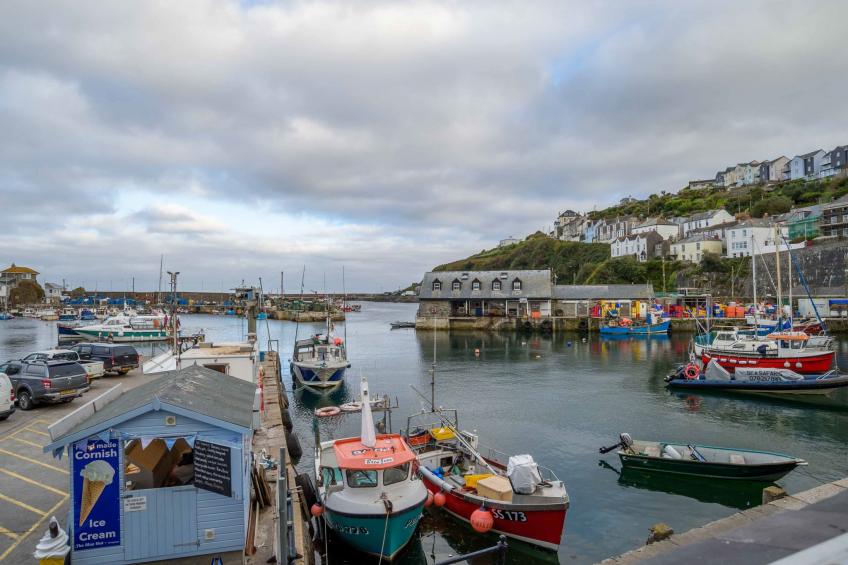 Porthole Cottage - foto 21