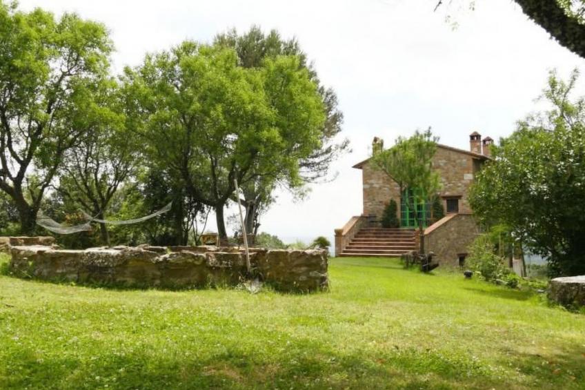 Wohnung Sonnenaufgang in Monte Vibiano Vecchio - foto 13