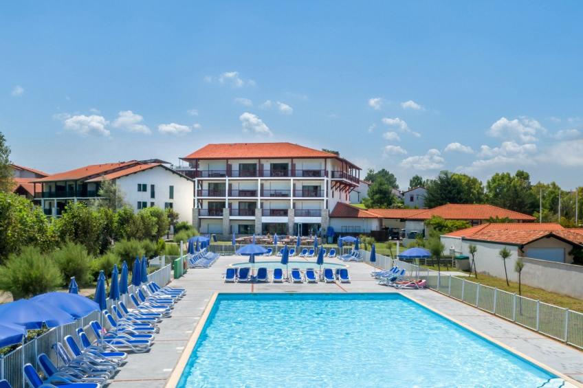Odalys St Jean de Luz 4p8