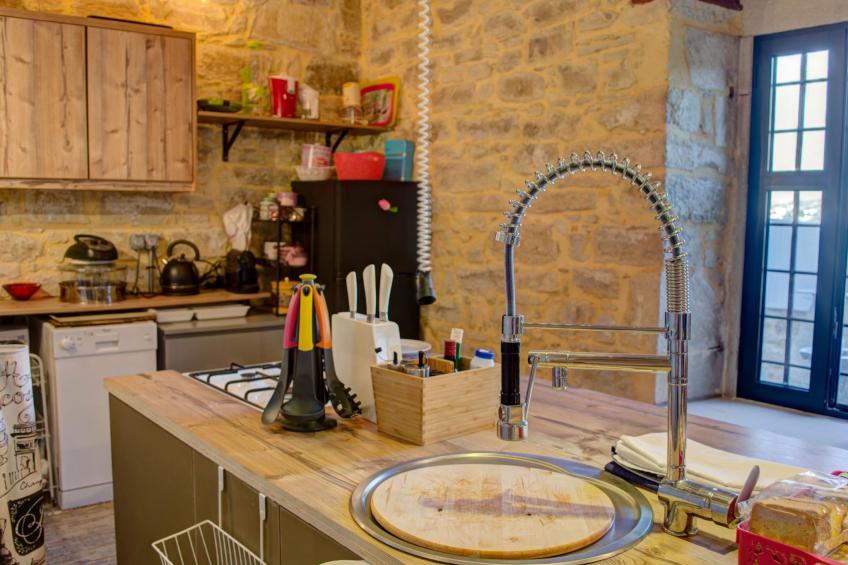 Villa Elborgini in den Außenbezirken von Heraklion - foto 18
