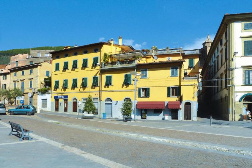 Agriturismo Cima alla Serra Pisa Bilo piano terra o primo piano - foto 6