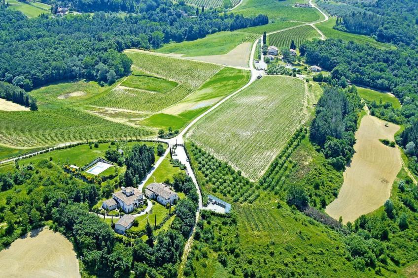 Vakantiepark Borgo della Meliana, Gambassi Terme - Type D - foto 16