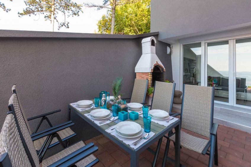 Ferienwohnung mit einem Freibad und Meerblick - BF-R69F4 - foto 11