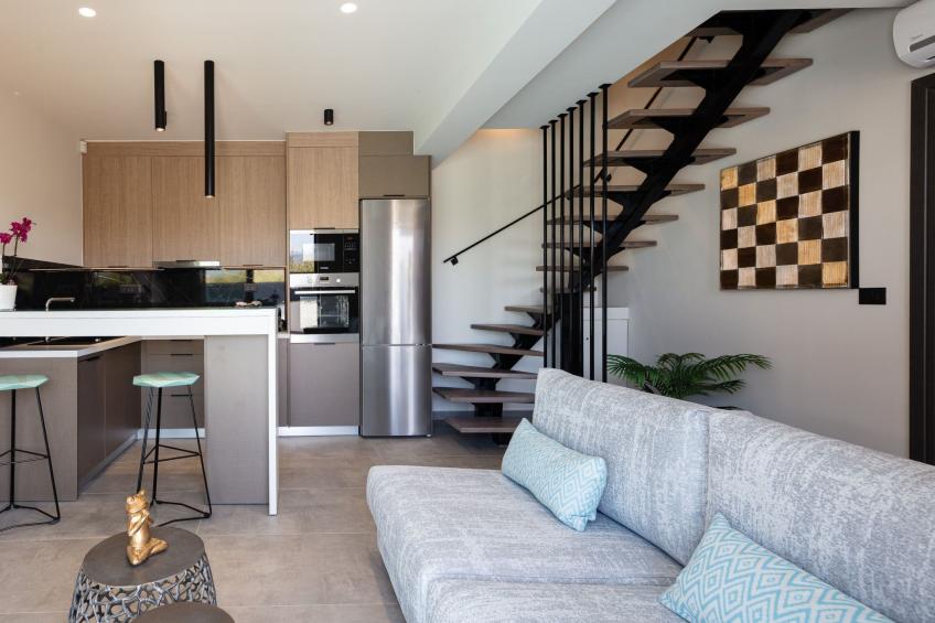 VillAgioi Villa II 2-BR Pool Villa, zu Fuß zum Strand - foto 7