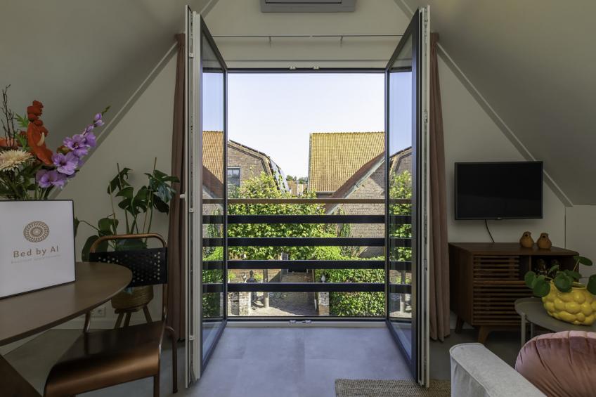 Appartement 'Bed by Al'