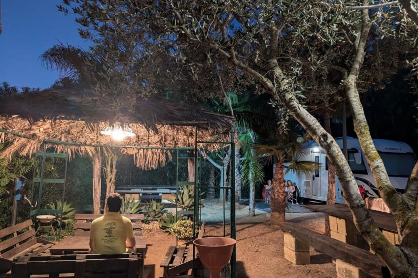 Appartement in Marsala mit gemeinschaftlichem Pool, Grill und Garten - foto 13