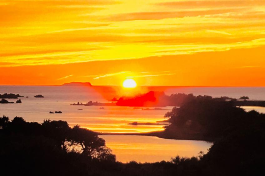 neues Haus mit blendendem Meerblick - foto 2