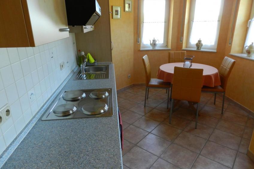 Schöne Ferienwohnung mit Terrasse und Moselblick - foto 8