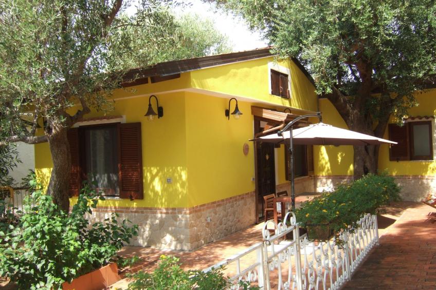 Casa Stella in Palinuro EN Blaue Flagge auch 2025 - foto 9