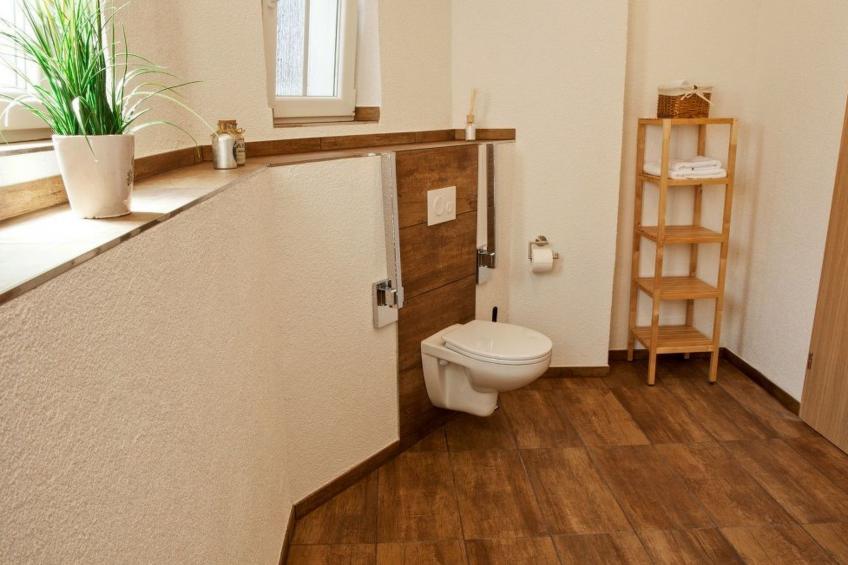 Rollstuhlgerechte Ferienwohnung Rotkäppchen - foto 10