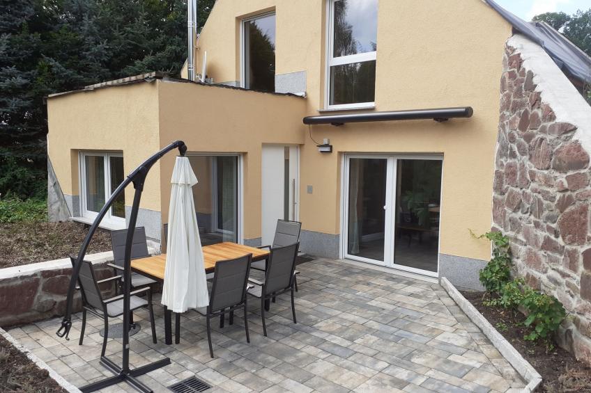 in Krimderode mit Grill, Whirlpool und Terrasse - foto 2