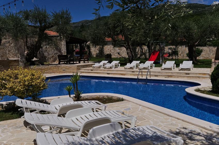 Villa Ponto - Studio Apartment With Terrace (B2) - foto 14