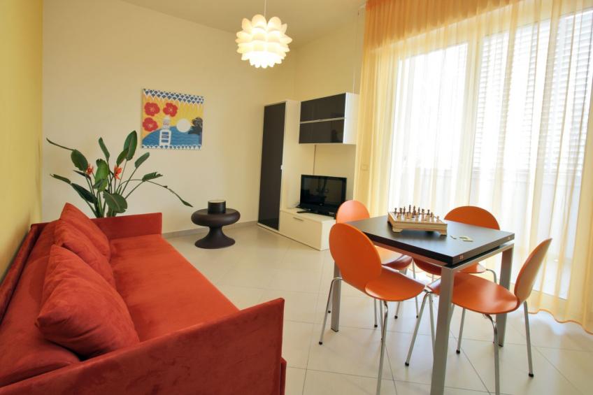 Residence Noha Suite 2-room-apartment 4 - foto 21