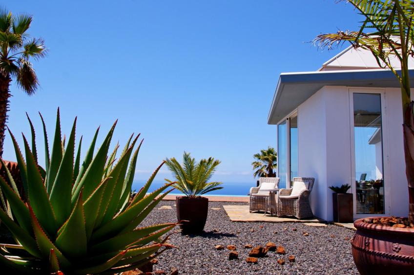 Moderne Architekten-Villa mit Infinity-Pool und Meerblick - foto 41