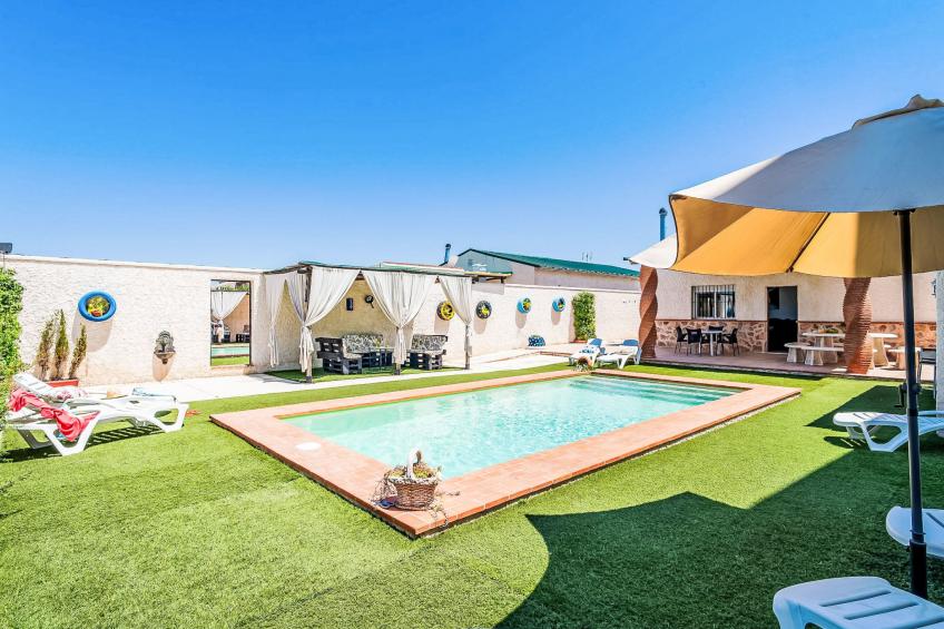Casa Rural Lola - Lantejuela
