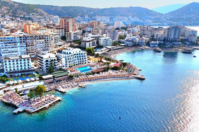 Sea View Apartment in Saranda- 214 - foto 17